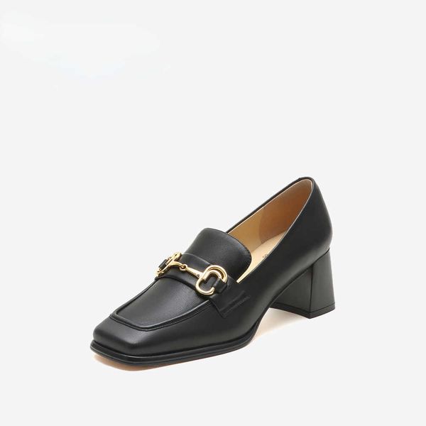 dress shoes autumn cream shoes high-heeled high-heeled shoes women's leather, Black
dress shoes autumn cream shoes high-heeled high-heeled shoes women's leather, Black