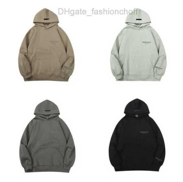 sweatshirts luxury men's esssss jackets hoodies men women chest letter pullover hooded hip hop loose sweatshirt sweater casual couple, Black;brown
sweatshirts luxury men's esssss jackets hoodies men women chest letter pullover hooded hip hop loose sweatshirt sweater casual couple, Black;brown