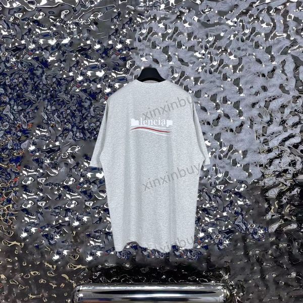xinxinbuy men designer tee t shirt 23ss sea wave letters print short sleeve cotton women white black blue green gray xs-l, Black;brown
xinxinbuy men designer tee t shirt 23ss sea wave letters print short sleeve cotton women white black blue green gray xs-l, Black;brown