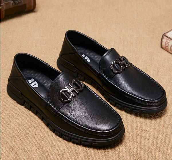 men pu leather shoes fashion loafers low heel fringe dress spring ankle boots vintage classic male casual 2023 spring new, Black
men pu leather shoes fashion loafers low heel fringe dress spring ankle boots vintage classic male casual 2023 spring new, Black