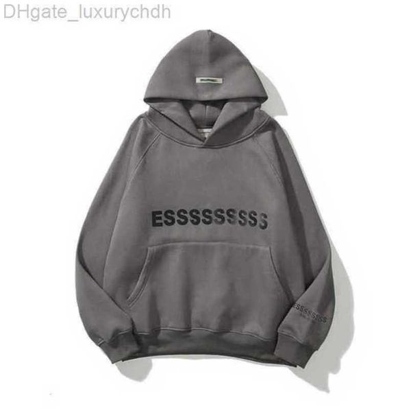 esss sweatshirts men's luxury jackets hoodies men women chest letter pullover hoodie hooded loose sweater casual sweatshirt couple coa, Black
esss sweatshirts men's luxury jackets hoodies men women chest letter pullover hoodie hooded loose sweater casual sweatshirt couple coa, Black
