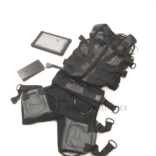gym wireless body fitness ems exercise machine suit wireless ems machine muscle training suit ems suit
gym wireless body fitness ems exercise machine suit wireless ems machine muscle training suit ems suit