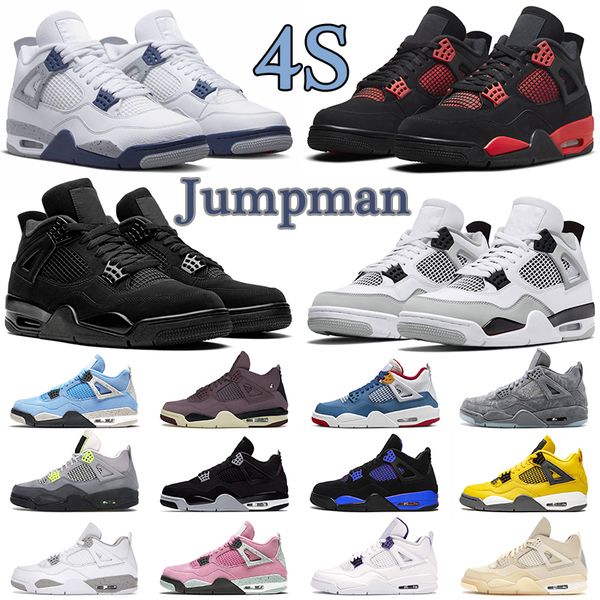 red thunder jumpman 4 4s basketball shoes mens athletic shoe military black midnight navy black cat infrared men women outdoor sport sneaker, White;red
red thunder jumpman 4 4s basketball shoes mens athletic shoe military black midnight navy black cat infrared men women outdoor sport sneaker, White;red