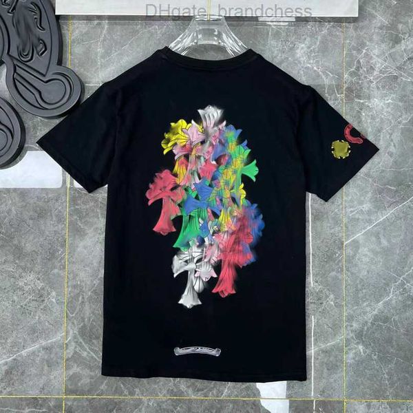 men's luxury t shirt fashion brand short sleeve tees men women sanskri letter horseshoe couple t-shirs designer polos tshirs cross tee, White;black
men's luxury t shirt fashion brand short sleeve tees men women sanskri letter horseshoe couple t-shirs designer polos tshirs cross tee, White;black