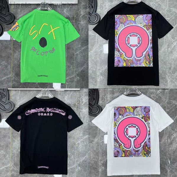 men's fashion luxury t shirt brand short sleeve tees men women sanskri letter sweashirs horseshoe designer couple t-shirs cross tee te, White;black
men's fashion luxury t shirt brand short sleeve tees men women sanskri letter sweashirs horseshoe designer couple t-shirs cross tee te, White;black