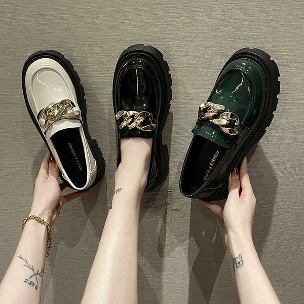 dress shoes new niche design jk mary jane women's british style small leather shoes single shoes, Black
dress shoes new niche design jk mary jane women's british style small leather shoes single shoes, Black