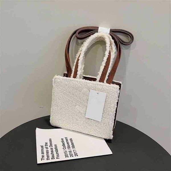 shoulder bags tebag tote bag women handbag shoulder brown designer crossbody female lambswool purses high capacity shopping clutch 220125
shoulder bags tebag tote bag women handbag shoulder brown designer crossbody female lambswool purses high capacity shopping clutch 220125