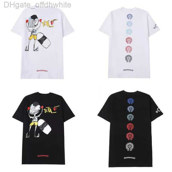 fashion men's luxury t shirt brand short sleeve tees men women sanskri letter horseshoe couple t-shirs designer polos tshirs cross tee, White;black
fashion men's luxury t shirt brand short sleeve tees men women sanskri letter horseshoe couple t-shirs designer polos tshirs cross tee, White;black
