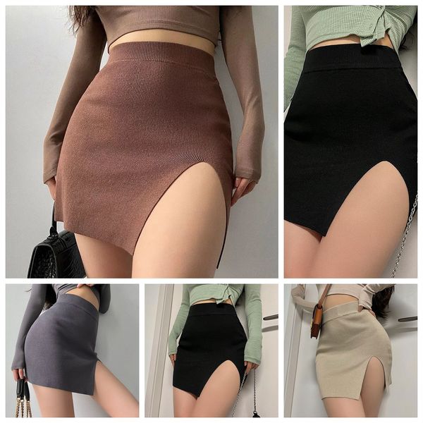 pdd outdoor shorts american and european ins knitted side split high waist elastic hip wrap skirt spicy girls style s-xl disposable, Brown;gray
pdd outdoor shorts american and european ins knitted side split high waist elastic hip wrap skirt spicy girls style s-xl disposable, Brown;gray