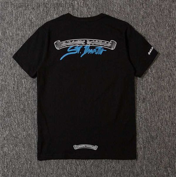 men's luxury t shirt fashion brand short sleeve couple tees men women t-shirs sweashirs sanskri letter horseshoe classic tee qcji, White;black
men's luxury t shirt fashion brand short sleeve couple tees men women t-shirs sweashirs sanskri letter horseshoe classic tee qcji, White;black
