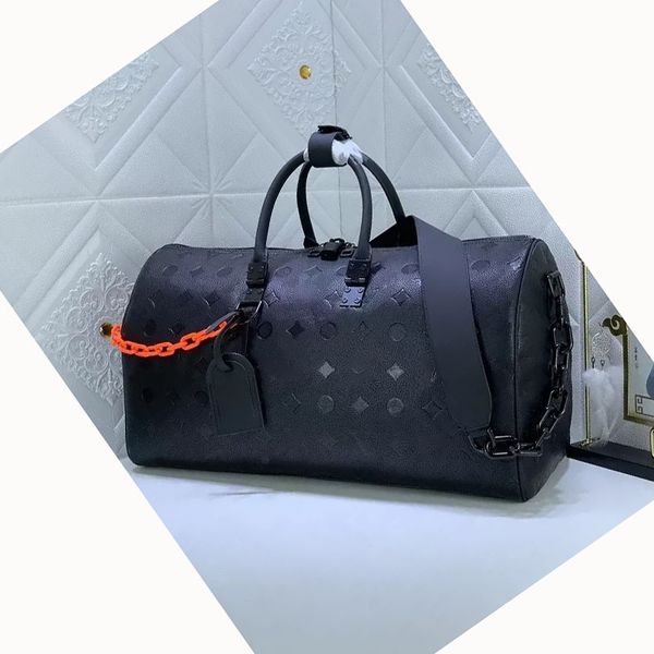 7a luxurys designers bags high capacity duffel bag women travel tote men boston handbags coated canvas soft leather suitcase luggage
7a luxurys designers bags high capacity duffel bag women travel tote men boston handbags coated canvas soft leather suitcase luggage