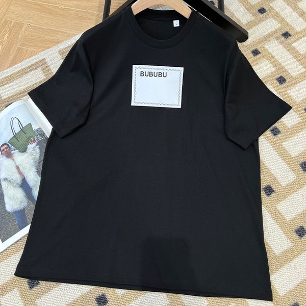 23ss men t shirt stylist letter print crew neck casual summer breathable mens womens t shirts solid color tees, White;black
23ss men t shirt stylist letter print crew neck casual summer breathable mens womens t shirts solid color tees, White;black