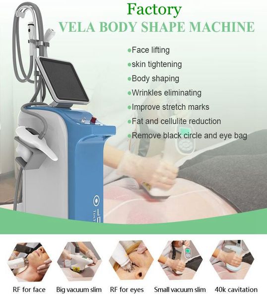 vela sculpting liposuction rf vacuum roller massage cavitation infrared slimming machine anti wrinkle skin tightening vela body shape cellul
vela sculpting liposuction rf vacuum roller massage cavitation infrared slimming machine anti wrinkle skin tightening vela body shape cellul
