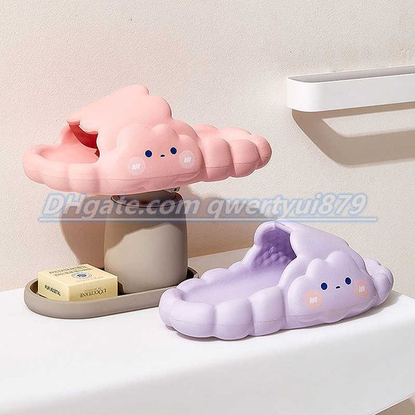 slippers cartoon cloud women slippers summer sandals men couples outside eva thick bottom non-slip sole casual beach shoes home slippers 012, Black
slippers cartoon cloud women slippers summer sandals men couples outside eva thick bottom non-slip sole casual beach shoes home slippers 012, Black