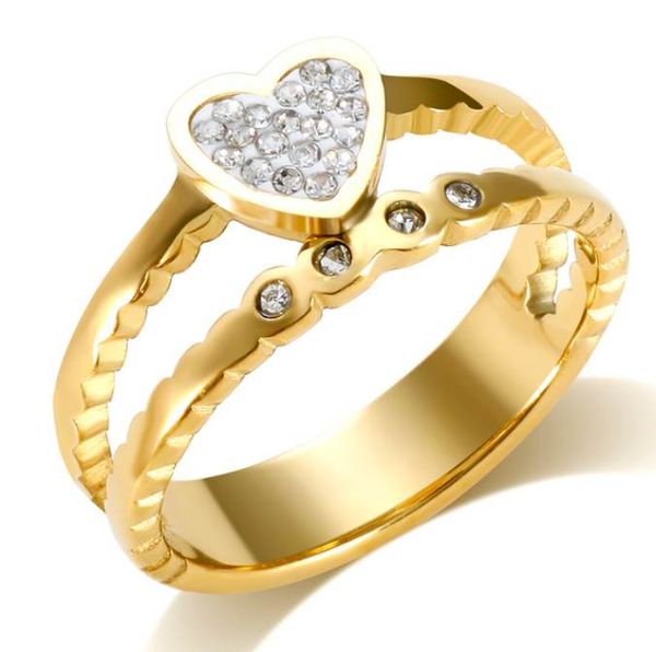 trend hollow cross ring stainless steel for women girl sweet love heart cz zircon fing rings shiny crystal wedding party jewelry, Silver
trend hollow cross ring stainless steel for women girl sweet love heart cz zircon fing rings shiny crystal wedding party jewelry, Silver