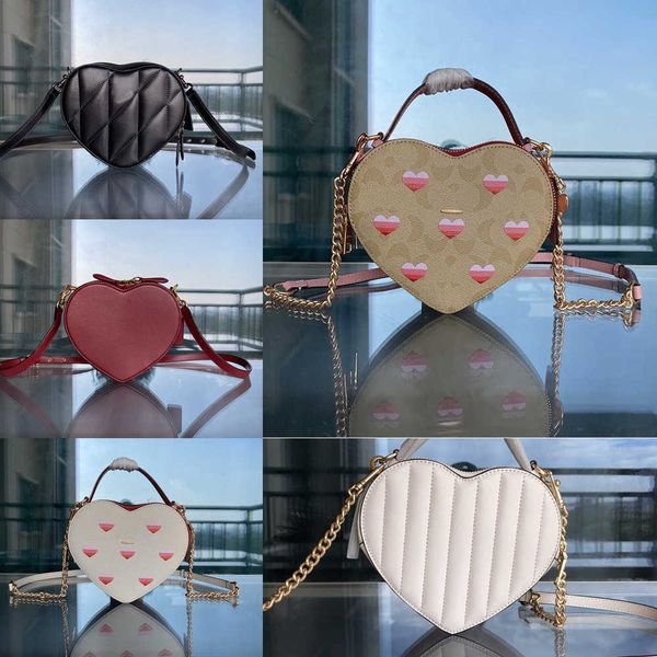totes bags heart bag luxurys handbag fashion leather shoulder bags women designer tote bag purse chain crossbody beach bag 221110
totes bags heart bag luxurys handbag fashion leather shoulder bags women designer tote bag purse chain crossbody beach bag 221110