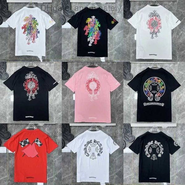men's luxury t shirt classic brand tees men women sanskrit letter short sleeve horseshoe couple t-shirts designer polos tshirts cross, White;black
men's luxury t shirt classic brand tees men women sanskrit letter short sleeve horseshoe couple t-shirts designer polos tshirts cross, White;black