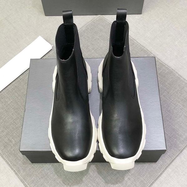 fashion martin designer boots womens and mens shoes rick boot genuine cowhide ow lovers shoe size eur 35-47, Black
fashion martin designer boots womens and mens shoes rick boot genuine cowhide ow lovers shoe size eur 35-47, Black