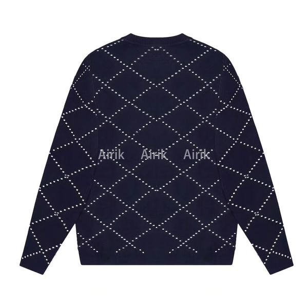 mens womens designers sweaters pullover long sleeve sweater sweatshirt embroidery knitwear man clothing winter warm clothes, White;black
mens womens designers sweaters pullover long sleeve sweater sweatshirt embroidery knitwear man clothing winter warm clothes, White;black