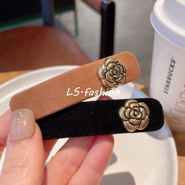 french romantic camellia girl ribbon retro velvet hairpin bangs clip side clips back head hair accessories 1507, Slivery;white
french romantic camellia girl ribbon retro velvet hairpin bangs clip side clips back head hair accessories 1507, Slivery;white