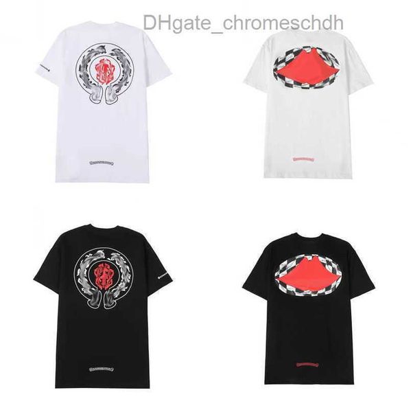 men's classic luxury t shirt brand tees men women sanskrit letter sweatshirts short sleeve horseshoe designer couple t-shirts cross te, White;black
men's classic luxury t shirt brand tees men women sanskrit letter sweatshirts short sleeve horseshoe designer couple t-shirts cross te, White;black