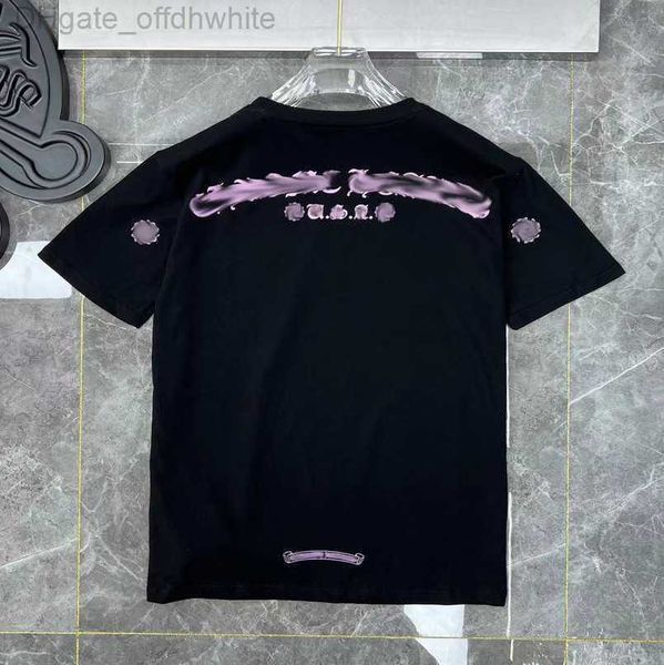 luxury t shirt men's classic brand short sleeve tees men women sanskri letter sweashirs horseshoe designer couple t-shirs cross tee aa, White;black
luxury t shirt men's classic brand short sleeve tees men women sanskri letter sweashirs horseshoe designer couple t-shirs cross tee aa, White;black