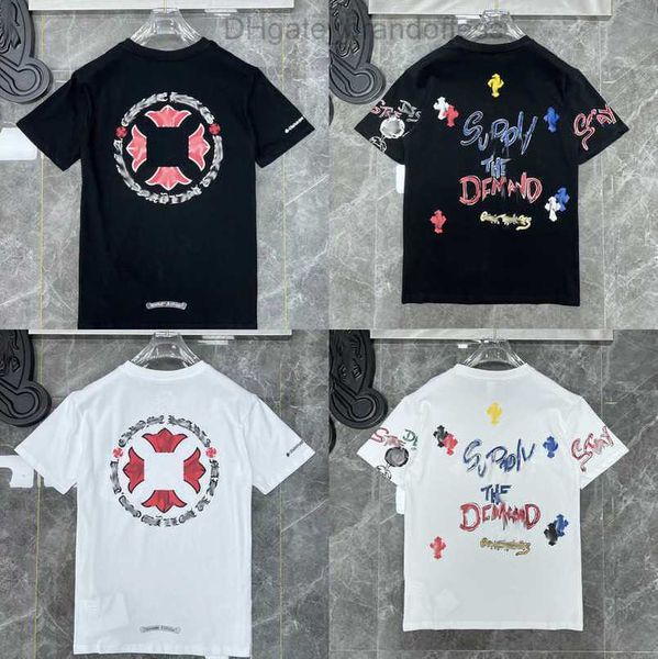 luxury t shirt men's fashion ch brand tees men women sanskrit letter couple t-shirt sweatshirt horseshoe flower short sleeve polos cro, White;black
luxury t shirt men's fashion ch brand tees men women sanskrit letter couple t-shirt sweatshirt horseshoe flower short sleeve polos cro, White;black