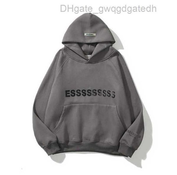 sweatshirts men's essss luxury jackets hoodies men women chest letter pullover hoodie hooded loose sweater casual sweatshirt couple co, Black
sweatshirts men's essss luxury jackets hoodies men women chest letter pullover hoodie hooded loose sweater casual sweatshirt couple co, Black
