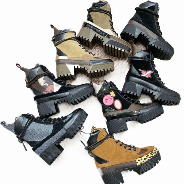 women designer shoes martin desert boots non-slip winter snow boots size 36-39 17v1#, Black
women designer shoes martin desert boots non-slip winter snow boots size 36-39 17v1#, Black