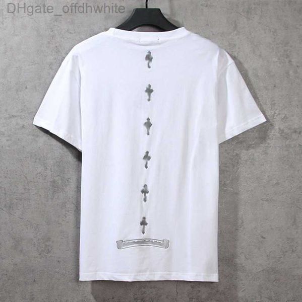 fashion luxury t shirt men's brand short sleeve tees men women sanskri letter couple sweashir horseshoe flower polos cross tee tshirs, White;black
fashion luxury t shirt men's brand short sleeve tees men women sanskri letter couple sweashir horseshoe flower polos cross tee tshirs, White;black