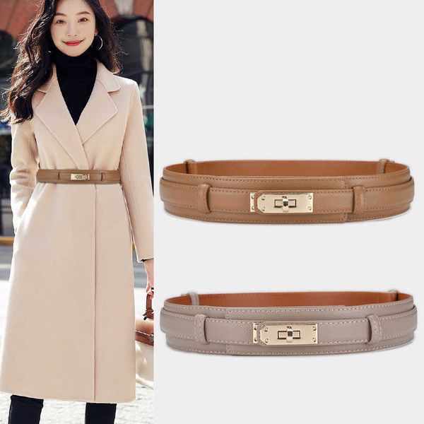 fashion designer belt women lock decoration fashion waist with dress brand belts black white high-quality belt, Black;brown
fashion designer belt women lock decoration fashion waist with dress brand belts black white high-quality belt, Black;brown