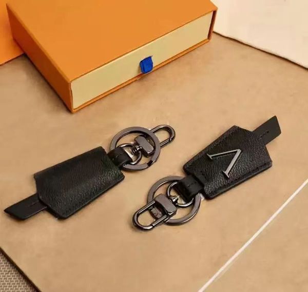 key buckle car keychain fashion letter handmade leather keychains men women bag pendant accessories, Silver
key buckle car keychain fashion letter handmade leather keychains men women bag pendant accessories, Silver