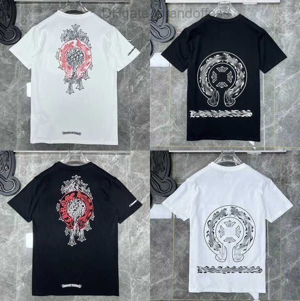 luxury t shirt men's fashion ch brand tees men women sanskrit letter sweatshirts short sleeve horseshoe couple t-shirt classic cross t, White;black
luxury t shirt men's fashion ch brand tees men women sanskrit letter sweatshirts short sleeve horseshoe couple t-shirt classic cross t, White;black