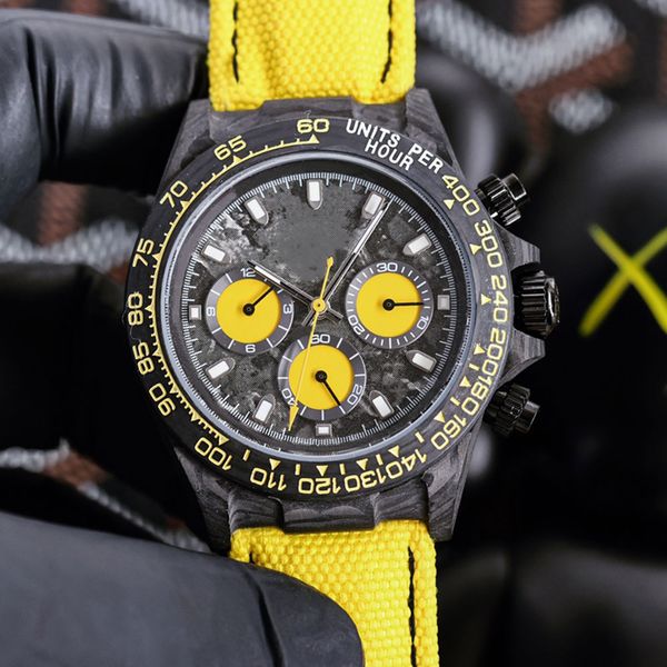 designer watch automatic mechanical watches 40mm sapphire business carbon fibre wristwatch montre de luxe, Slivery;brown
designer watch automatic mechanical watches 40mm sapphire business carbon fibre wristwatch montre de luxe, Slivery;brown
