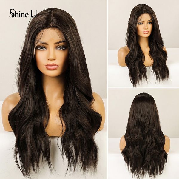 long wavy black brown lace front synthetic wigs for women t part hd transparent lace frontal wig natural high density daily wigfactory dire
long wavy black brown lace front synthetic wigs for women t part hd transparent lace frontal wig natural high density daily wigfactory dire