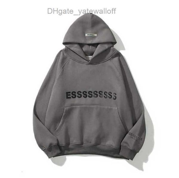 men's essss sweatshirts luxury jackets hoodies men women chest letter pullover hoodie hooded loose sweater casual sweatshirt couple co, Black
men's essss sweatshirts luxury jackets hoodies men women chest letter pullover hoodie hooded loose sweater casual sweatshirt couple co, Black