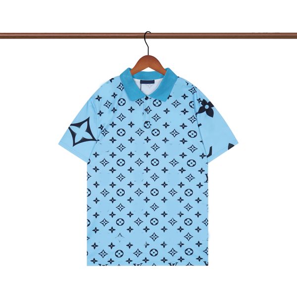 2023 fashion polo men polo shirts short sleeve t-shirt designer lapel shirt business casual black and white luxury 100% cotton m-2xl, White;black
2023 fashion polo men polo shirts short sleeve t-shirt designer lapel shirt business casual black and white luxury 100% cotton m-2xl, White;black