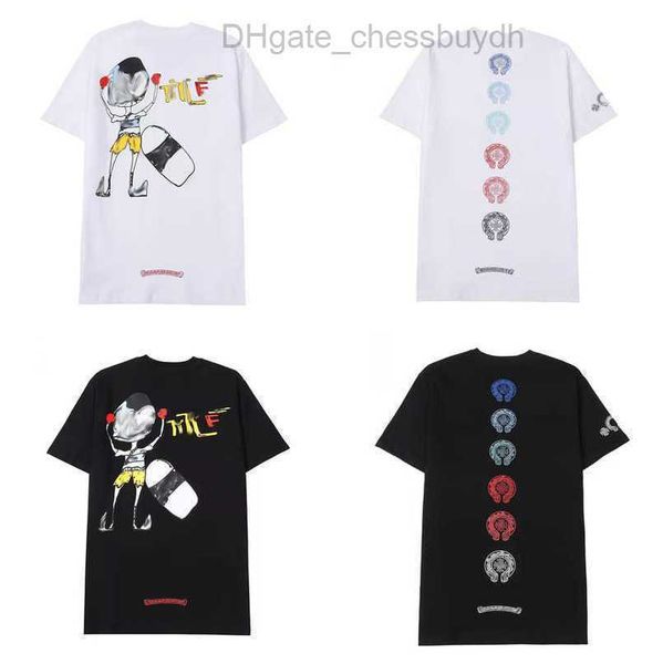 t fashion men's shirt luxury brand tees men women sanskrit letter short sleeve horseshoe couple t-shirts designer polos tshirts cross, White;black
t fashion men's shirt luxury brand tees men women sanskrit letter short sleeve horseshoe couple t-shirts designer polos tshirts cross, White;black