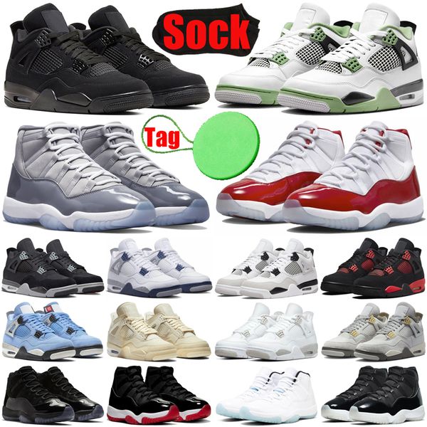 cherry 11 designer shoes 4 basketballs shoe for mens womens sneakers seafoam pn dust 4s 11s plate-forme military black cats canvas
cherry 11 designer shoes 4 basketballs shoe for mens womens sneakers seafoam pn dust 4s 11s plate-forme military black cats canvas