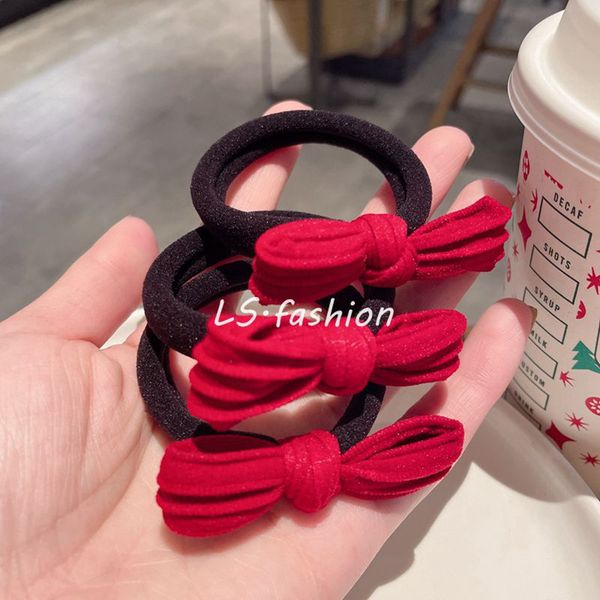 elegant bow ribbon hair rope ponytail meatball hair tie for women elastic rubber bands headband hairs accessories fashion headwear 1498, Slivery;white
elegant bow ribbon hair rope ponytail meatball hair tie for women elastic rubber bands headband hairs accessories fashion headwear 1498, Slivery;white