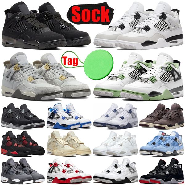 casual shoes designer seafoam 4 4s shoes basketballs shoe for mens womens sneakers plate-forme military black cats canvas pn
casual shoes designer seafoam 4 4s shoes basketballs shoe for mens womens sneakers plate-forme military black cats canvas pn