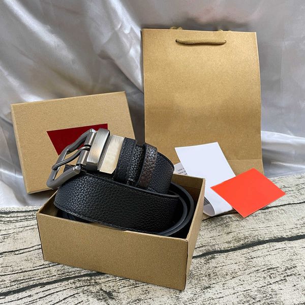 men designer belt fashion vintage double-sided lychee grain women leather belts width 3.8cm business casual belt without box, Black;brown
men designer belt fashion vintage double-sided lychee grain women leather belts width 3.8cm business casual belt without box, Black;brown