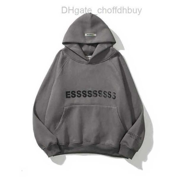 men's essss luxury sweatshirts jackets hoodies men women chest letter pullover hoodie hooded loose sweater casual sweatshirt couple co, Black
men's essss luxury sweatshirts jackets hoodies men women chest letter pullover hoodie hooded loose sweater casual sweatshirt couple co, Black