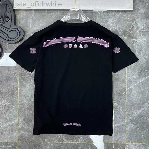 luxury t shirt men's classic brand short sleeve tees men women sanskri letter sweashirs horseshoe designer couple t-shirs cross tee 4h, White;black
luxury t shirt men's classic brand short sleeve tees men women sanskri letter sweashirs horseshoe designer couple t-shirs cross tee 4h, White;black