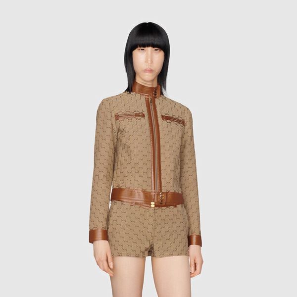 womens jackets two piece sets pants short designer clothes outerwears crew neck luxury brand clothing long sleeves leisure style sportswear, White
womens jackets two piece sets pants short designer clothes outerwears crew neck luxury brand clothing long sleeves leisure style sportswear, White
