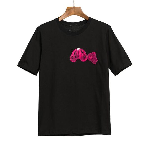 men's t-shirts tees tshirt summer fashion mens womens designers t shirts long sleeve luxurys letter cotton tshirts clothing polos shor, White;black
men's t-shirts tees tshirt summer fashion mens womens designers t shirts long sleeve luxurys letter cotton tshirts clothing polos shor, White;black