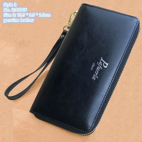 Factory wholesale ladies shoulder bags 2 styles classic solid leather long wallet multifunctional zipper mobile phone coin purse metal retro clutch bag, Pink-9004#
Factory wholesale ladies shoulder bags 2 styles classic solid leather long wallet multifunctional zipper mobile phone coin purse metal retro clutch bag, Pink-9004#