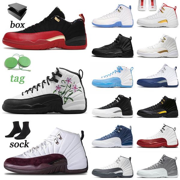 womens mens 12 12s basketball shoes fashion designer a ma maniere cherry cny dark concord dark grey black taxi offs ov white gym red sports
womens mens 12 12s basketball shoes fashion designer a ma maniere cherry cny dark concord dark grey black taxi offs ov white gym red sports