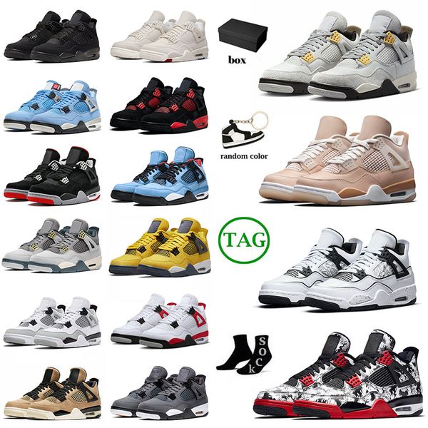 jumpman 4 4s basketball shoes men women pn dust canvas red cement mushroom sail tour yellow seafoam pure money union guava ice what the trai
jumpman 4 4s basketball shoes men women pn dust canvas red cement mushroom sail tour yellow seafoam pure money union guava ice what the trai