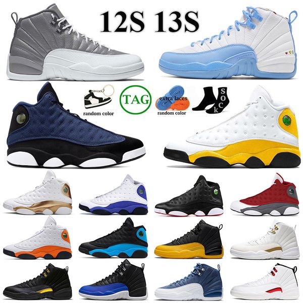 12s 13s men women basketball shoes jumpman 12 13 emoji stealth playoffs university blue gold flint hyper royal mens womens sports sneakers f
12s 13s men women basketball shoes jumpman 12 13 emoji stealth playoffs university blue gold flint hyper royal mens womens sports sneakers f